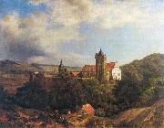 unknow artist, Landsberg Castle